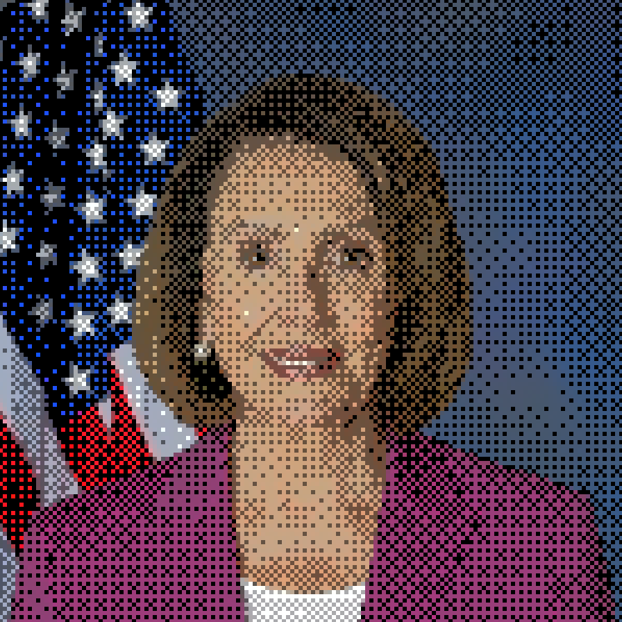 Nancy Pelosi